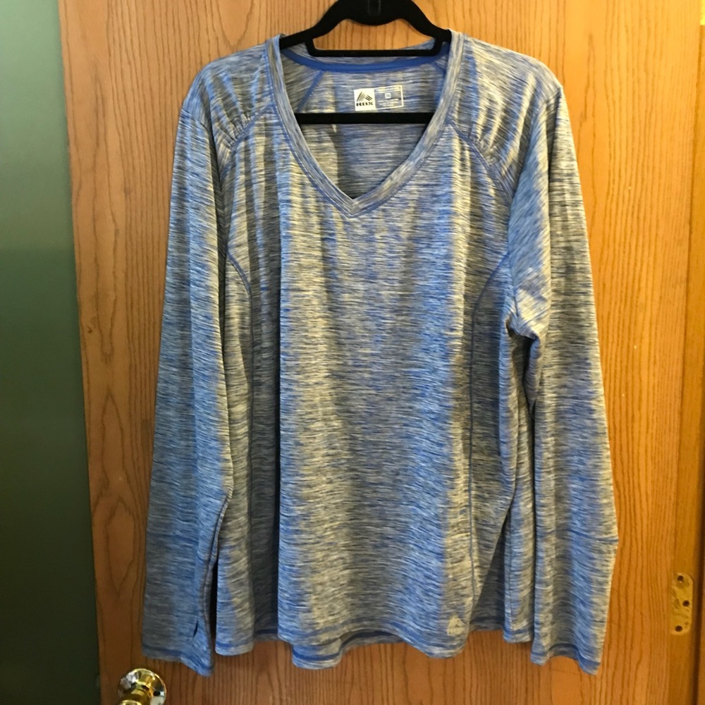 RBX Active long sleeve shirt!